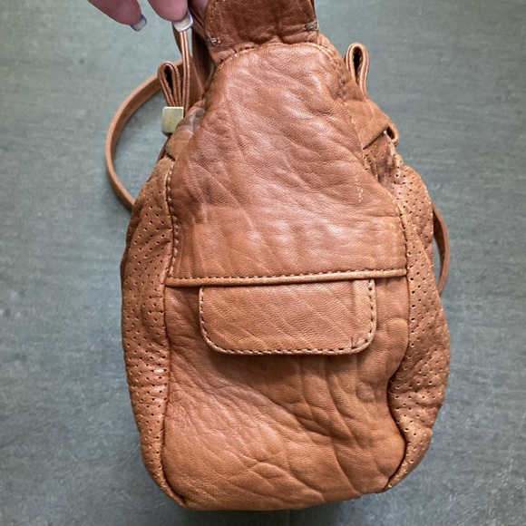 See By Chloe Authentic Soft Perforated Leather Handbag/Hobo/Shoulder Bag - Picture 14 of 16